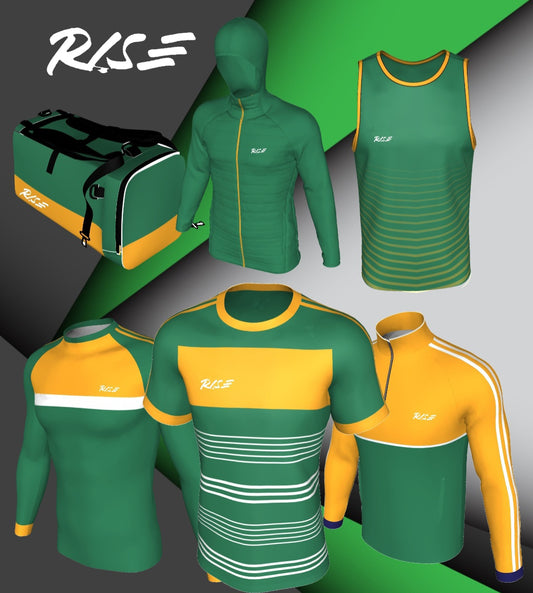 Rise Sports Team Pack 3