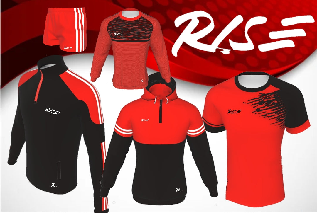 Rise Sports Team Pack 3