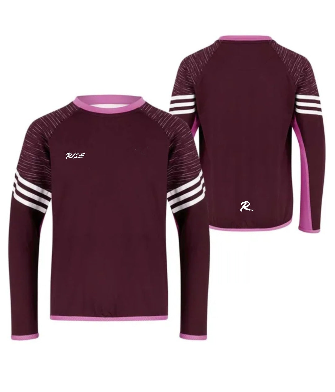 Rise Sports Team wear Sweatshirts