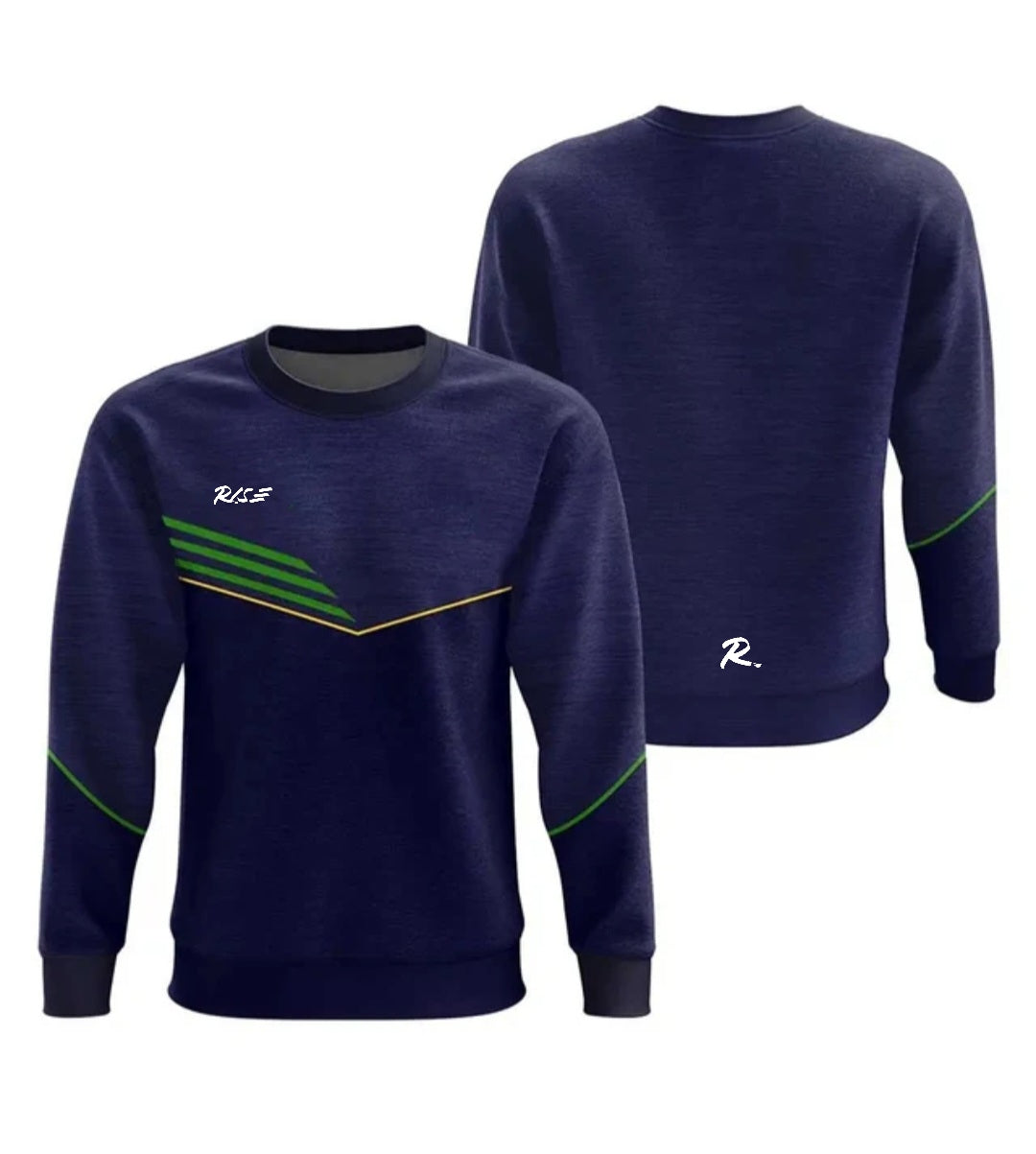 Rise Sports Team wear Sweatshirts