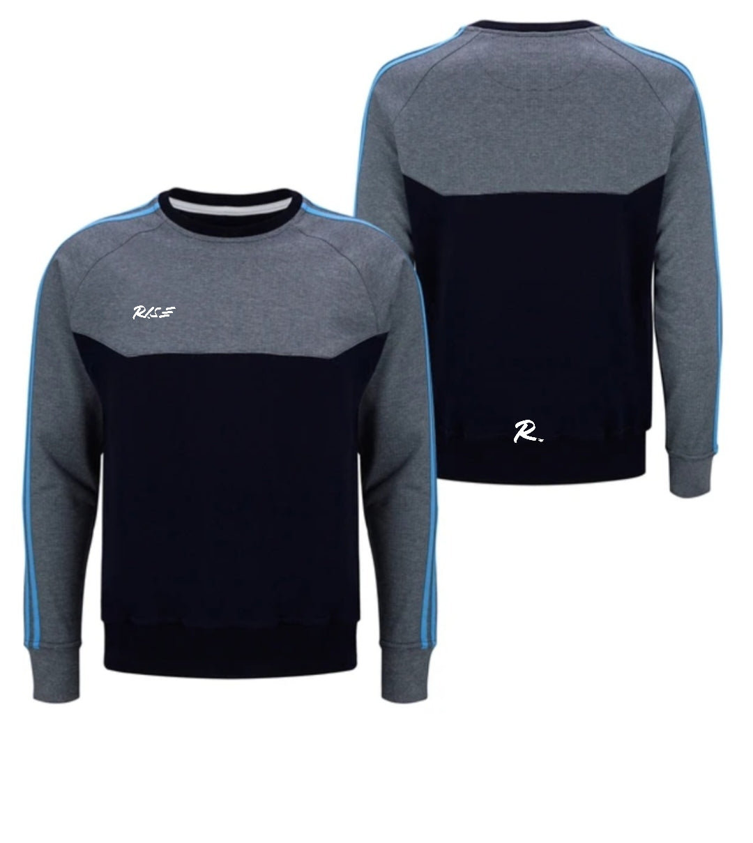 Rise Sports Team wear Sweatshirts